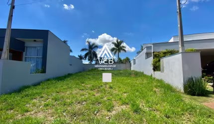 Lote em Condomínio Fechado para Venda em Boituva, Portal Ville Jardins