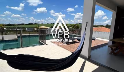 Casa em Condomínio para Venda em Tatuí, Residencial Ecopark, 2 dormitórios, 2 suítes, 4 banheiros, 4 vagas