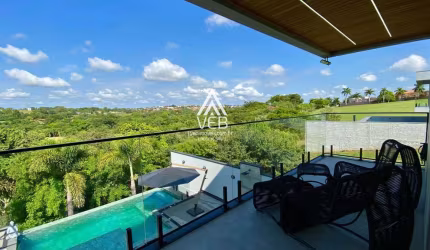 Casa em Condomínio para Venda em Boituva, Residencial Haras Inga Mirim, 3 dormitórios, 3 suítes, 4 banheiros, 4 vagas