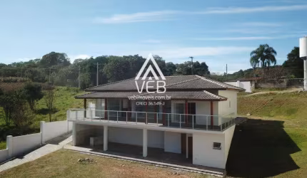 Chácara para Venda em Piedade, Piraporinha, 3 dormitórios, 1 suíte, 3 banheiros, 6 vagas