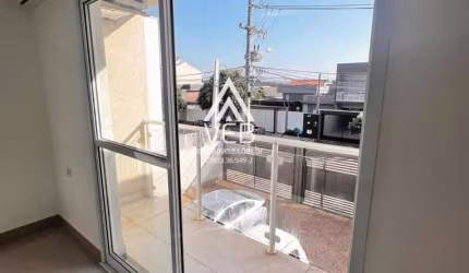 Apartamento para Venda em Boituva, Recanto das Primaveras II, 2 dormitórios, 1 suíte, 2 banheiros, 1 vaga