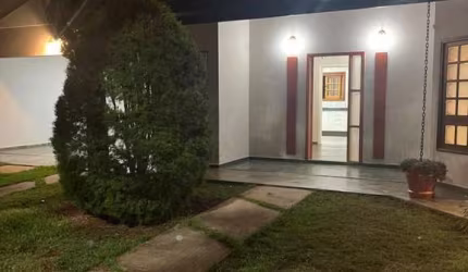Casa em Condomínio para Locação em Boituva, Portal dos Pássaros I, 3 dormitórios, 1 suíte, 4 banheiros, 4 vagas
