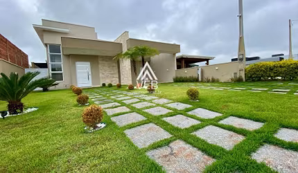 Casa em Condomínio para Venda em Boituva, Residencial Haras Inga Mirim, 3 dormitórios, 3 suítes, 5 banheiros, 4 vagas