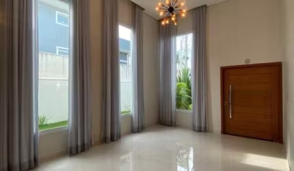 Casa em Condomínio para Venda em Boituva, Portal das Estrelas III, 3 dormitórios, 3 suítes, 4 banheiros, 4 vagas