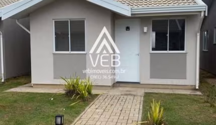 Casa em Condomínio para Venda em Iperó, Portal de Iperó, 2 dormitórios, 1 banheiro, 1 vaga