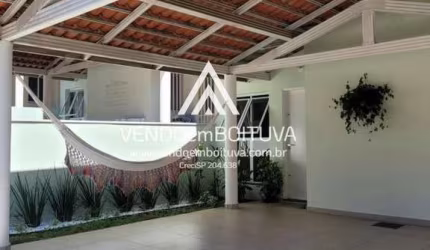 Casa em Condomínio para Venda em Sorocaba, Caguassu, 3 dormitórios, 1 suíte, 2 banheiros, 2 vagas