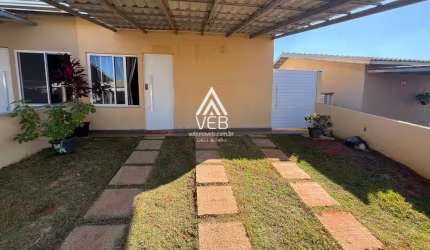 Casa em Condomínio para Venda em Boituva, Flora Ville, 2 dormitórios, 2 banheiros, 2 vagas