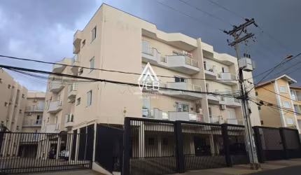 Apartamento para Venda em Boituva, Vila São Vicente de Paula, 1 dormitório, 1 banheiro