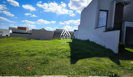 Lote em Condomínio Fechado para Venda em Tatuí, Residencial Bosques dos Ipês