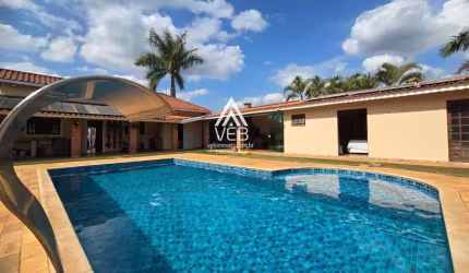 Casa em Condomínio para Venda em Boituva, Nova Rheata, 3 dormitórios, 1 suíte, 3 banheiros, 6 vagas
