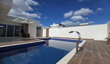 Casa em Condomínio para Venda em Boituva, Portal das Estrelas III, 3 dormitórios, 3 suítes, 5 banheiros, 5 vagas