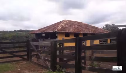 Fazenda à venda, ONÇA DO PITANGUI - Onça de Pitangui/MG