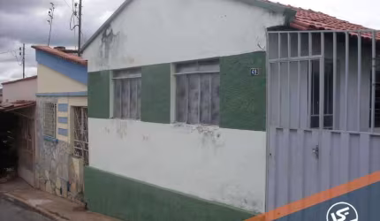 Casa à venda, 2 quartos, Nossa Senhora das Graças - Pará de Minas/MG