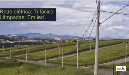 Lote em condomínio à venda, RURAL - Pará de Minas/MG