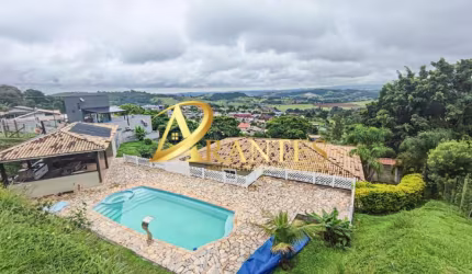 Chácara / sítio com 4 quartos à venda no Loteamento Village de Atibaia, Atibaia , 1600 m2 por R$ 1.050.000