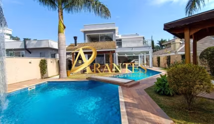 Casa em Condomínio a venda ou permuta, Atibaia.