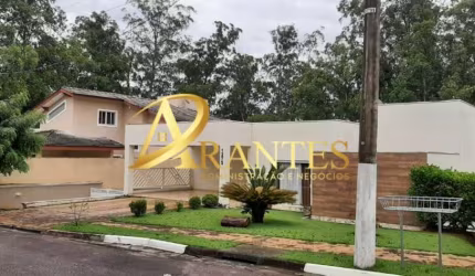 CASA EM CONDOMINIO A VENDA EM ATIBAIA