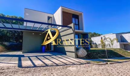 CASA EM CONDOMINIO A VENDA EM ATIBAIA