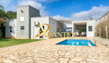 Casa em condomínio fechado com 3 quartos à venda no Condominio Estância dos Lagos, Atibaia , 1000 m2 por R$ 1.300.000
