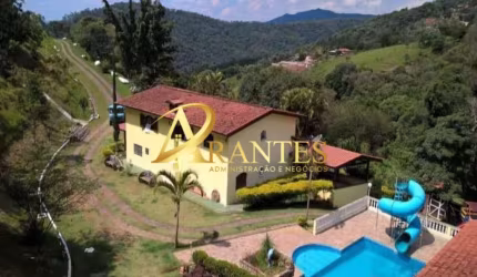 SITIO A VENDA OU PERMUTA EM ATIBAIA