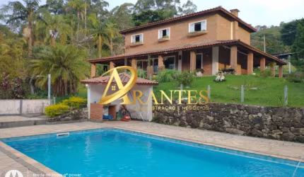 SITIO A VENDA OU PERMUTA EM ATIBAIA