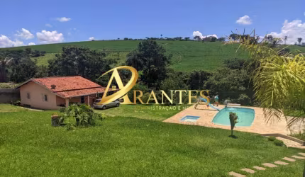 CHACARA  A VENDA EM ATIBAIA