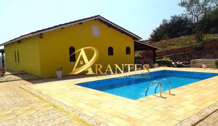 Chácara / sítio com 4 quartos à venda no Vitória Régia, Atibaia , 3000 m2 por R$ 750.000