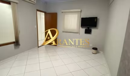 Sala comercial com 2 salas para alugar na Cidade Satélite, Atibaia  por R$ 4.000