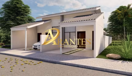Casa com 2 quartos à venda no Jardim dos Pinheiros, Atibaia  por R$ 780.000
