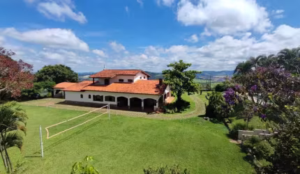 CHACARA EM CONDOMINIO A VENDA EM ATIBAIA