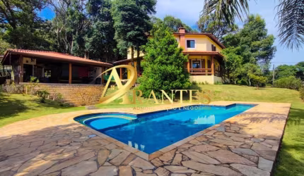 Chácara / sítio com 5 quartos à venda no Portão, Atibaia , 1120 m2 por R$ 1.950.000
