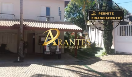 Casa em condomínio fechado com 2 quartos à venda na Vila Esperia ou Giglio, Atibaia  por R$ 720.000