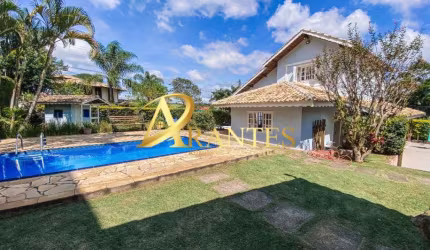 Casa em condominio clube na cidade de Atibaia