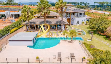 Casa em condomínio fechado com 6 quartos à venda no Estância Parque de Atibaia, Atibaia , 3230 m2 por R$ 10.800.000