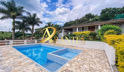 Chacara em condominio na cidade de Piracaia