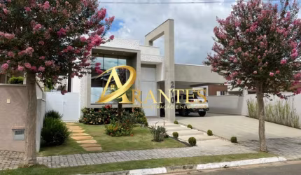 Casa em condomínio fechado com 3 quartos à venda no Condomínio Residencial Shamballa II, Atibaia , 680 m2 por R$ 2.100.000