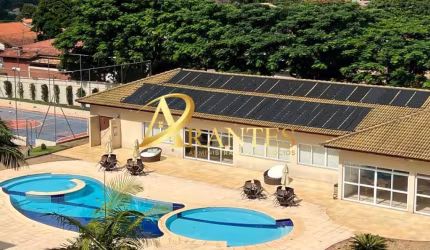 Apartamento com 4 quartos para alugar no Loteamento Loanda, Atibaia , 445 m2 por R$ 6.000