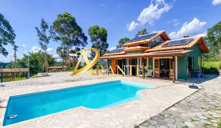 Chácara / sítio com 2 quartos à venda no Loteamento Colinas Verdes, Atibaia , 672 m2 por R$ 650.000