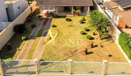 Casa em condomínio fechado com 4 quartos à venda no Condomínio Residencial Shamballa II, Atibaia  por R$ 1.290.000