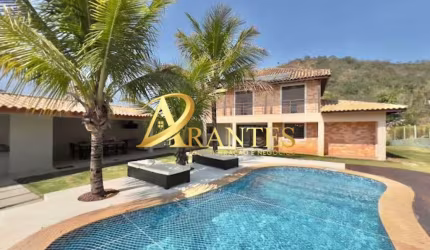 Chácara / sítio com 5 quartos à venda no Condomínio Residencial Pedra Grande, Atibaia , 1000 m2 por R$ 1.995.000