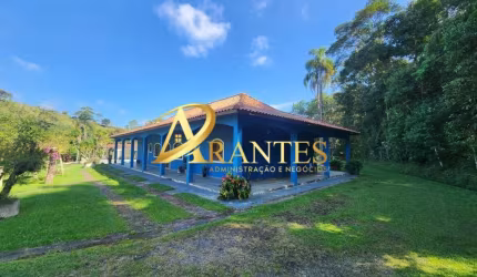 Chácara / sítio com 4 quartos à venda no Morro Grande, Nazaré Paulista , 70000 m2 por R$ 1.100.000