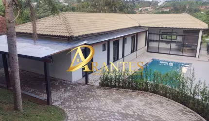 Chácara / sítio com 3 quartos à venda no Jardim Estância Brasil, Atibaia , 544 m2 por R$ 1.200.000