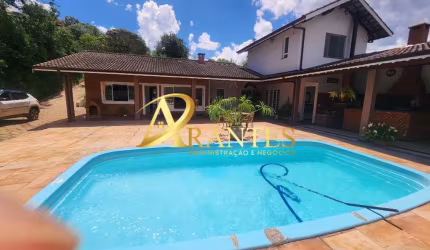 Chácara / sítio com 3 quartos à venda em Tanque Preto, Nazaré Paulista , 4967 m2 por R$ 1.750.000