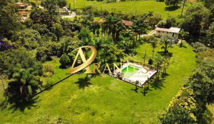 Chácara / sítio com 3 quartos à venda em Tanque Preto, Nazaré Paulista , 22000 m2 por R$ 850.000