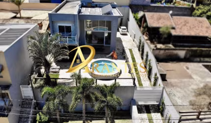 Casa em condomínio fechado com 3 quartos à venda no Jardim Shangri-Lá, Atibaia , 510 m2 por R$ 1.630.000