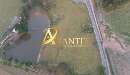 Terreno à venda na Ponte Alta, Vargem  por R$ 450.000