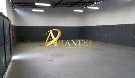 Barracão / Galpão / Depósito para alugar no Jardim Alvinópolis, Atibaia , 700 m2 por R$ 4.600