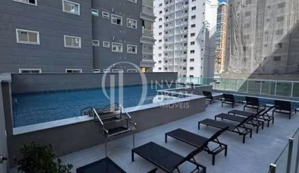 Apartamento c/ 3 suÍtes na meia praia, Meia Praia, Itapema - SC