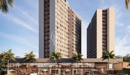 Boulevard jardins, São João, Itajaí - SC