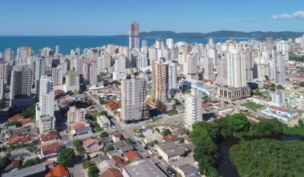 Artesano residence, Castelo Branco, Itapema - SC